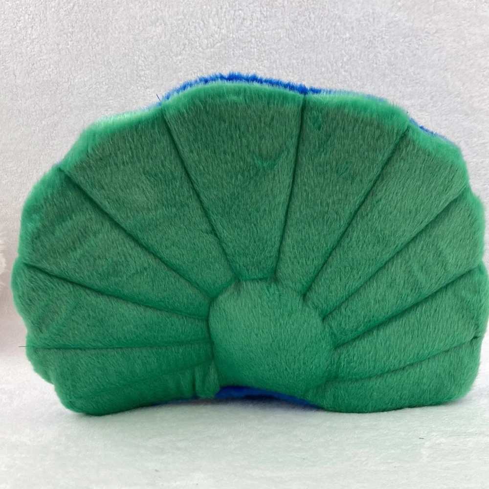 Wild Republic Core Peacock Plush Stuffed Animal Toy Realistic 12” NWT